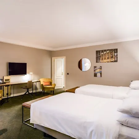 Hotel Hilton Grand Place Brussel
