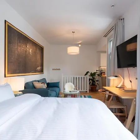 Newton Boutique Residences - Eu Area * Βρυξέλλες