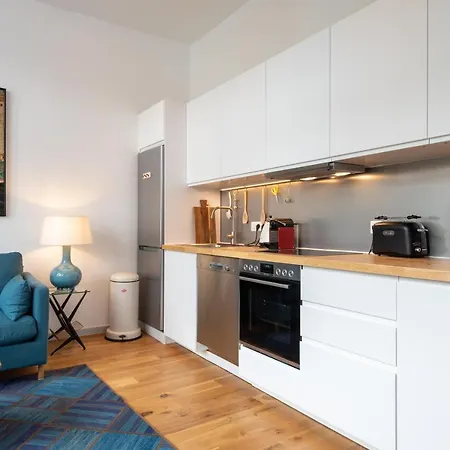 Ξενοδοχείο με διαμερίσματα Newton Boutique Residences - Eu Area