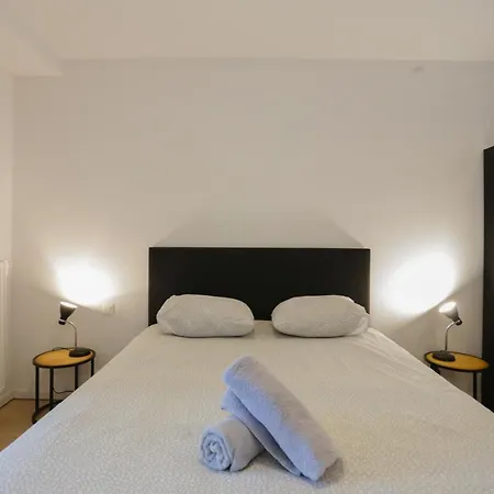 European Institutions Apartment Brussels