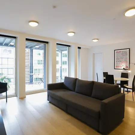 Apartment European Institutions *