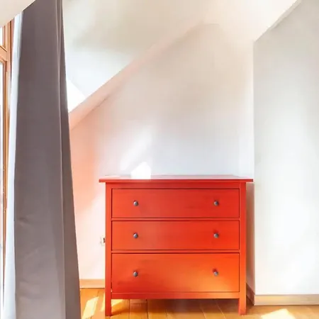 公寓 Picturesque & Bright 2 Floor With A View 布鲁塞尔