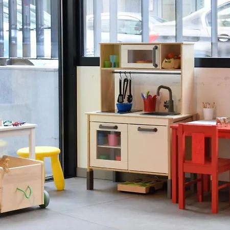 斯利普维尔青年旅馆 布鲁塞尔