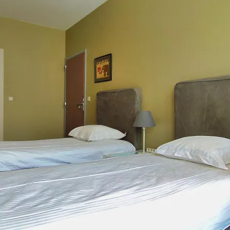 Ξενοδοχείο με διαμερίσματα Apart Midi Βρυξέλλες