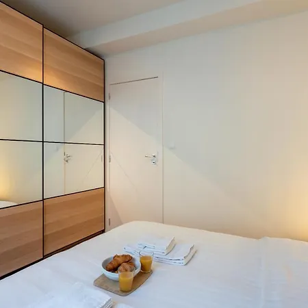 Eu Parliament Terrace Daire Brüksel