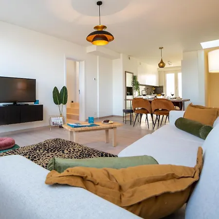Sweett - Saint Jean Apartamento *