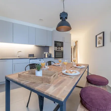 Sweett - Saint Jean Apartamento *