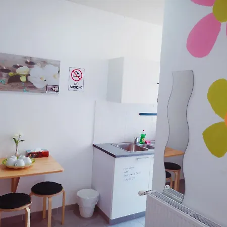 Apartamento Artistic World