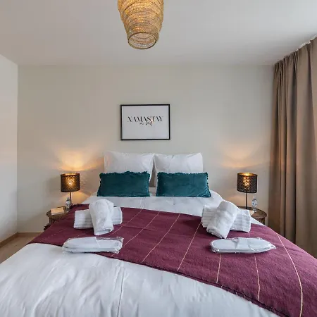 Sweet - Saint Jean Apartment Brüssel