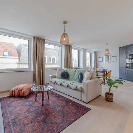 Apartment Sweet - Saint Jean Brüssel