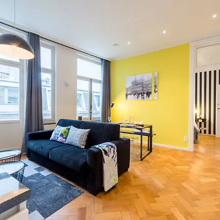 Hotel apartamentowy Smartflats Design - Grand-place