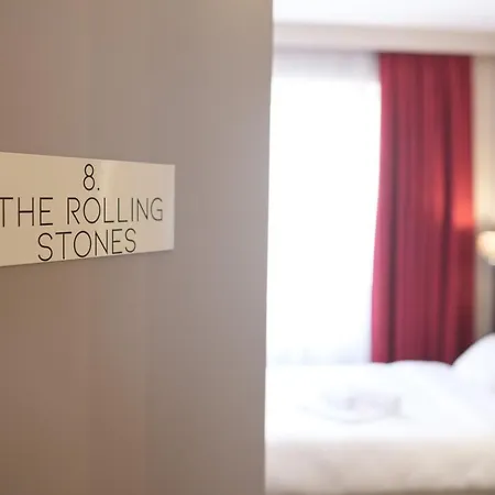 Szálloda Budget - Centre *