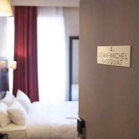 Budget - Centre * Brüsszel