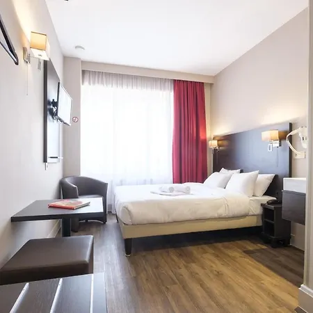 Szálloda Budget - Centre Brüsszel