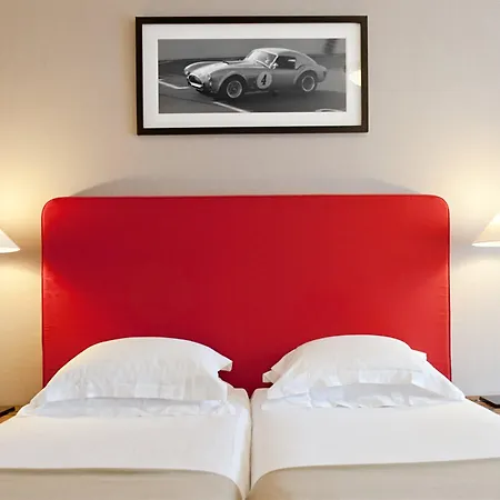 Hotel New Charlemagne Brüssel
