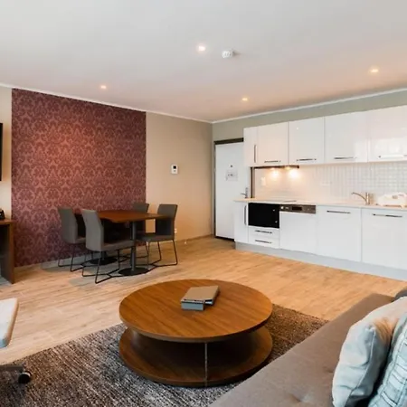 Lejlighedshotel Flat Midi 33 3*