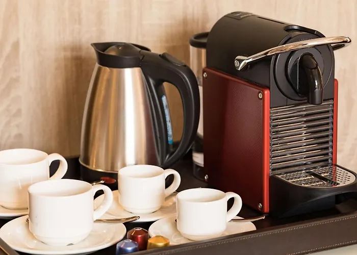 Nh Collection Grand Sablon 4* Brussels