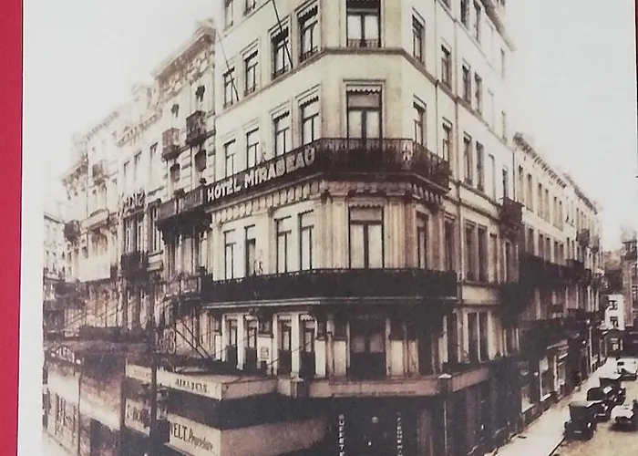 Mirabeau Hotel