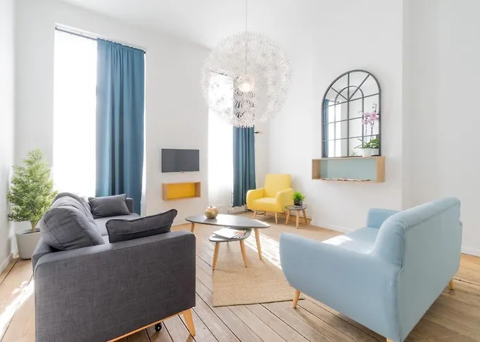 Διαμέρισμα Grand Place 2 Bedroom *