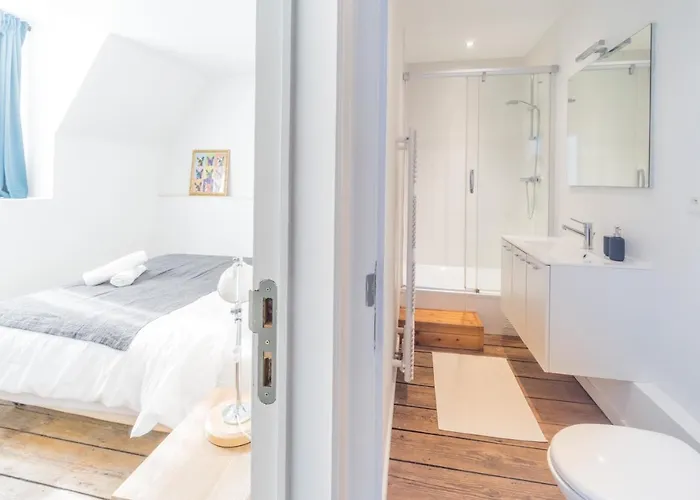 Διαμέρισμα Grand Place 2 Bedroom Βρυξέλλες