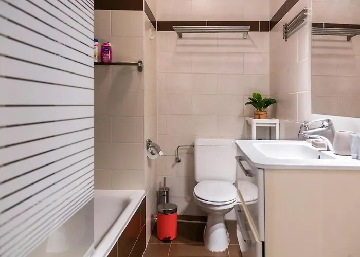 Center Design Apartment