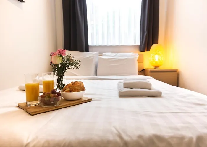 Apartment Center Design