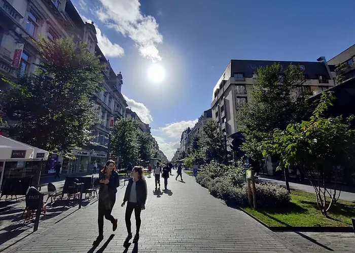 Apartment The Heart Of