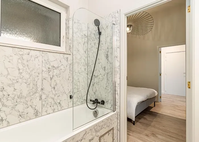 The Heart Of Apartment Brüssel