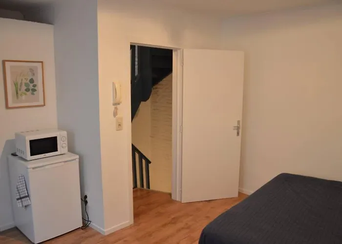 Apartment Nice Studio In Marolles Brüssel