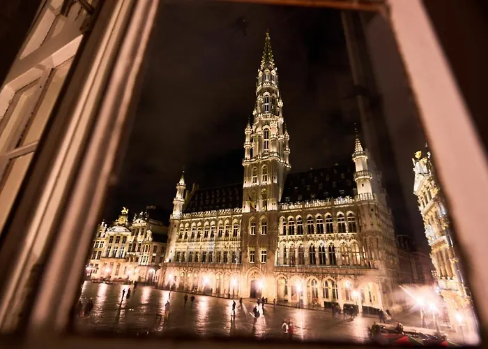 Maison Grand Place 4 * Bruxelas