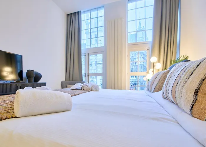 Maison Grand Place 4