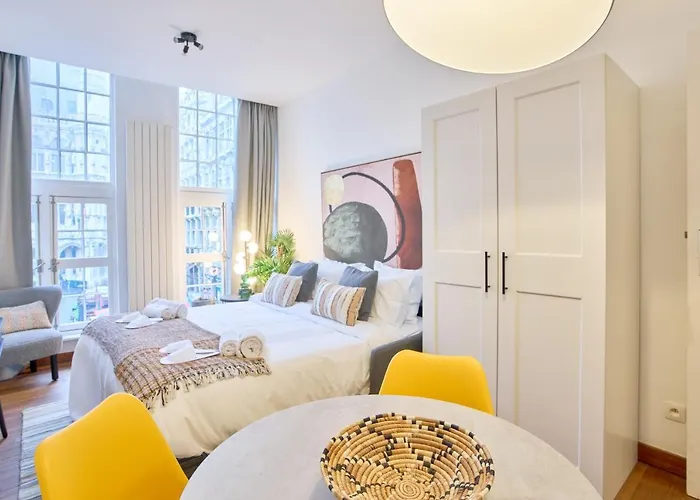 Maison Grand Place 4