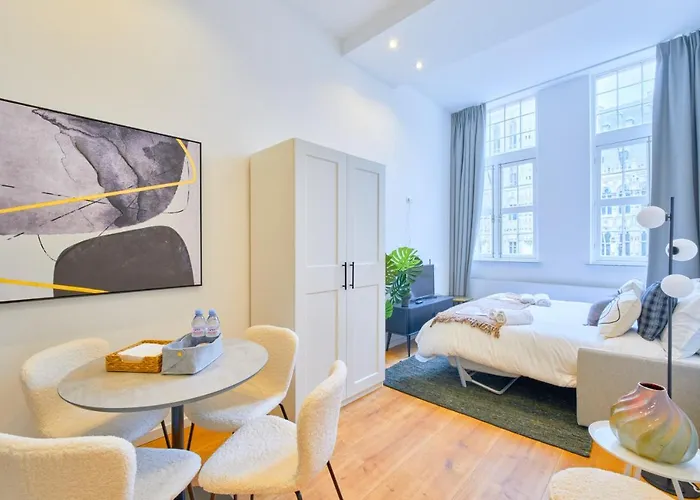 Apartament Maison Grand Place 5 Bruksela