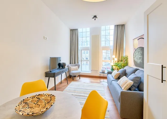 Maison Grand Place 4 *