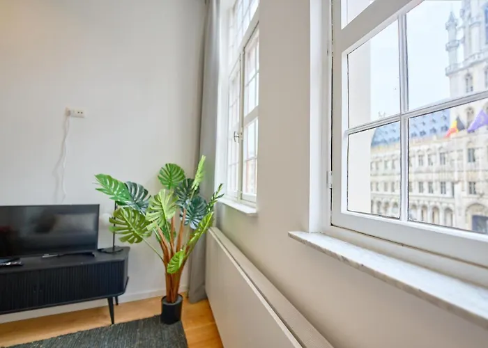 Maison Grand Place 5 * Bruksela