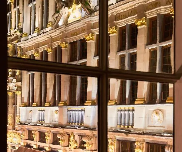 Maison Grand Place 5 * Bruksela