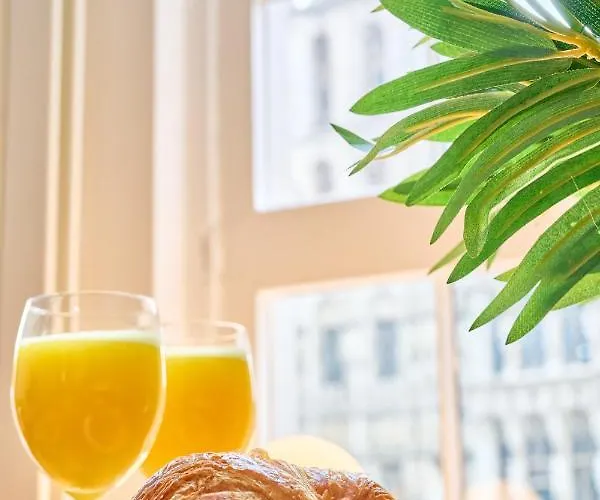 Maison Grand Place 4