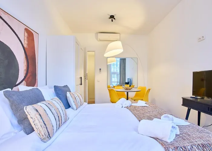 Maison Grand Place 4 Apartamento