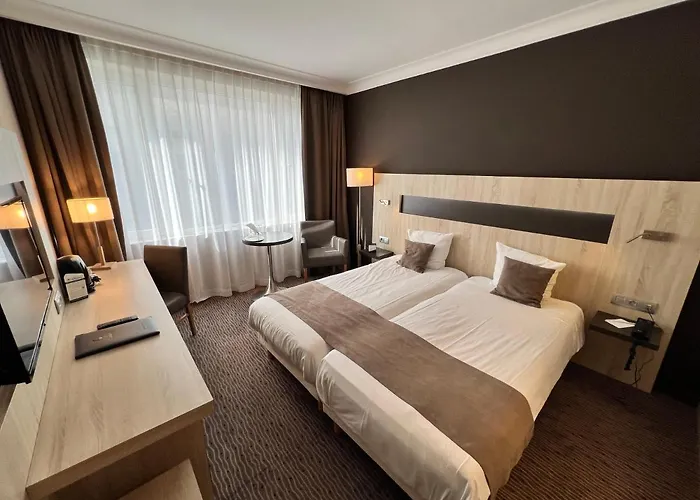 Hotel Western Royal Centre