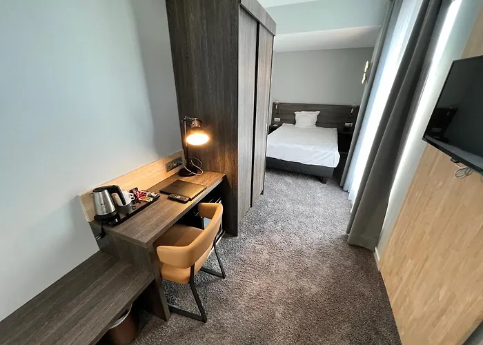 Hotel Western Royal Centre Brüssel