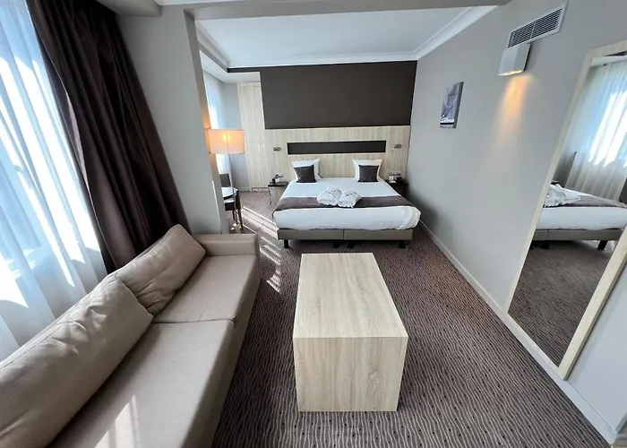 Western Royal Centre Brüssel