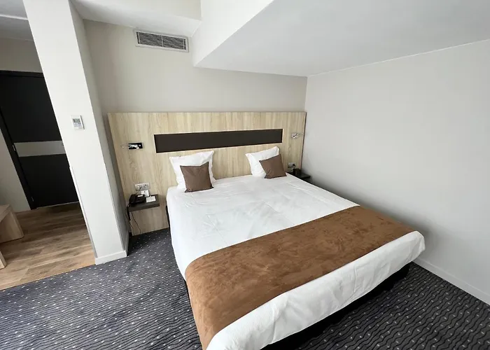 Western Royal Centre Hotel Brüssel