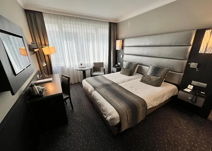 Western Royal Centre 3* Brüssel