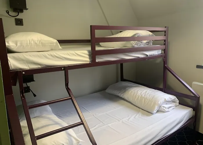 Hotell Safestay Grand Place