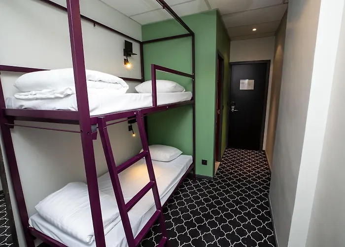 Safestay Grand Place