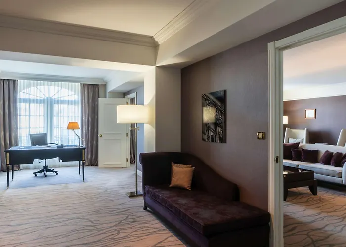 Hotel Steigenberger Icon Wiltcher's