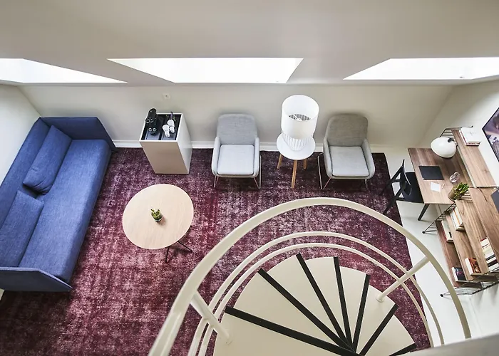 Hotell 9hotel Sablon