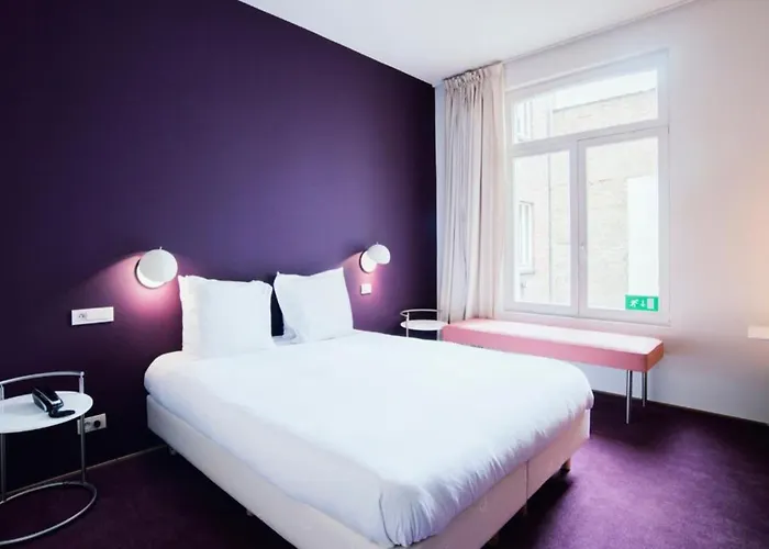 Smartflats - Pacific Hotel Bruxelles