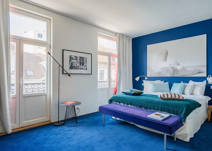 Smartflats - Pacific Hotel 3*