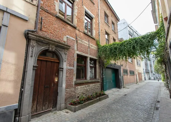 Coeur Saint-jacques Дом отдыха